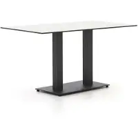 Forza furniture + 15% kassakorting | Forza Orta tuintafel 140x80x73cm