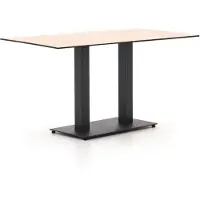 Forza furniture + 15% kassakorting | Forza Orta tuintafel 140x80x73cm