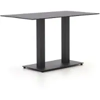 Forza furniture + 15% kassakorting | Forza Orta tuintafel 120x70x73cm