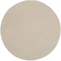 MUST Living Vloerkleed Noble rond stof - 150x150 cm