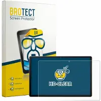 BROTECT - Screenprotector voor Acer Iconia A14 - Folie Beschermfolie transparant