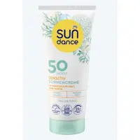 Sundance zonnebrand sensitiv LSF 50, 100 ml