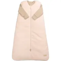 BAMBOOM Sleeping Bag 4 Seasons - 6-24 mnd - Whisper Pink