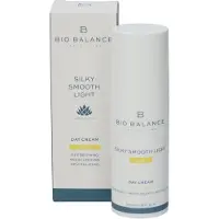 Bio Balance - Daycrème / Day Cream - Silky Smooth Light - Verfrissend / Hydraterend / Revitaliserend - Vegan - 50 ml