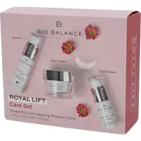 Bio Balance Royal Lift Verzorgingsset