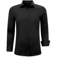 Tony Backer Overhemden slim fit