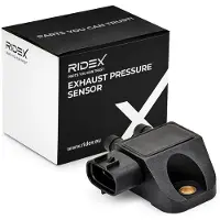 RIDEX 4272S0041 Uitlaatgasdruk sensor