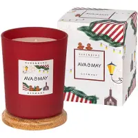 Ava & May Nuremberg Candle Geurkaars - 180gr