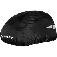 Vaude Helmet Raincover, helmovertrek, zwart