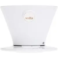 Wilfa Overloopdruppelaar wit