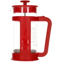 Bialetti French Press Smart 350 ml rood