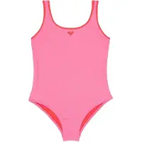 Roxy - Kid's Aruba One Piece - Badpak 12 Years, roze