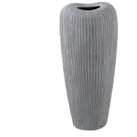 Ptmd pot zinet - 16.5x16.5x38cm