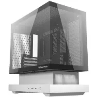 Darkflash - F1 White + 6 fans - Computerkast