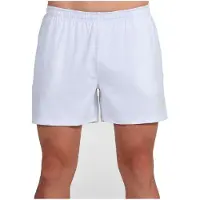 Bullpadel Lijar Shorts Wit XL Man