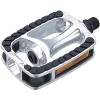 Union Pedalen sp-2811 aluminium antislip zilver