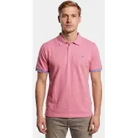 Bos Bright Blue Polo korte mouw cyril polo 26108cy32bo/6500