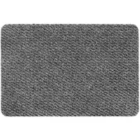 HQ Hamat Droogloopmat Universal Grijs 60 X 40 Cm