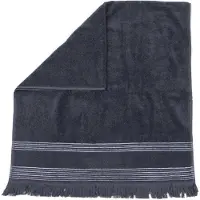 Rivièra Maison | Handdoek Serene katoen 140x70x1 cm badlakens & handdoeken | NADUVI
