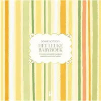 Blossom Books Het leuke babyboek - Invulboek