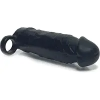 Boneyard Penis Sleeve Meaty Cock - Zwart