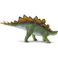 Collecta Deluxe Stegosaurus 1:40 Figure Groen 3-6 Years Kinderen