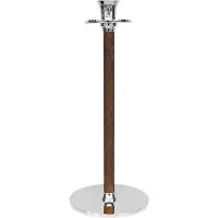 Hilke Collection Alto Basso kandelaar 35 cm Vernikkeld messing