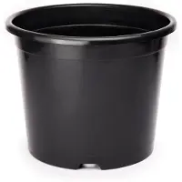 Garronda Plantenpot Bloempot - Kunststof - Rond - Plantenbak – GD-NIC-SBX90