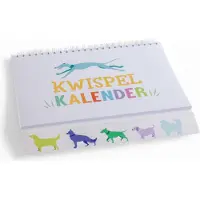 Pup Store PUPstore - kwispel kalender- honden-desk-verjaardagskalender