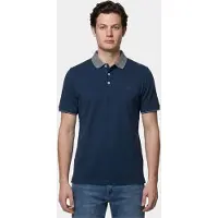 Baileys Polo heren poloshirt solid pique 615210/67