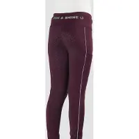 Red Horse Rijlegging Yuki Full Grip Kids Paars - 164