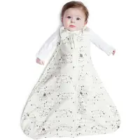 Ergobaby Tog 2.5 Sheep Move Sleep Bag Wit 6-18 Months