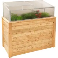 Westmann Verhoogde kweekkas classic plus 130 130x65x107 cm