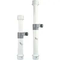 Nuova Rade Telescopic Table Pedestal Support Wit 46-77 cm