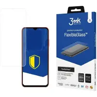 3MK FlexibleGlass - Hybride Beschermglas - 0,2mm - Doorzichtig - Geschikt voor Ulefone Note 12P