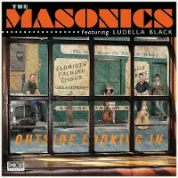 Spinout Nuggets Masonics - Outside Looking In (LP)