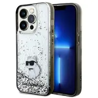Karl Lagerfeld Klhcp14llkcnsk Iphone 14 Pro 6.1 Liquid Choupette Telefoonhoesje