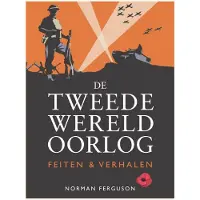Rebo Productions De Tweede Wereldoorlog: feiten & verhalen (Hardback)
