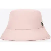 WITTCHEN Nylon Hoed - Waterdicht - Roze - Comfortabele Voering - Trekkoorden