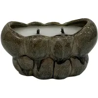 Ptmd kaars jodie - 23x13.5x13.5cm