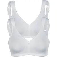 Sassa 2-pack sportbeha zonder beugel SPORTBEHA'S