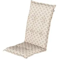 Hartman Tuinstoelkussen Rio Grey Hoge Rug