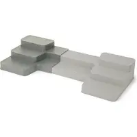 Joseph Joseph Keukenhulporganizer Duo Expandable Tiered Organiser Grijs