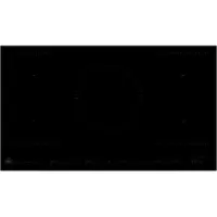 La Germania PLG95I2M30NC kookplaat Zwart Ingebouwd 90 cm Inductiekookplaat zones 5 zone(s)