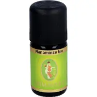 Primavera Etherische oliën Biologische nana munt 5 ml