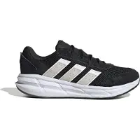 Adidas Sneakers laag 'Astrastar' greige / zwart / wit