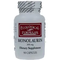 Cardiovascular Research Monolaurin 90cp