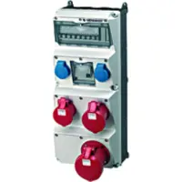 MENNEKES AMAXX CEE Stekkerdoos Combinatie - 940044
