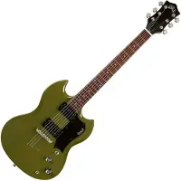 Guild Newark St. Collection Polara Phantom Green elektrische gitaar