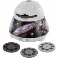 Diprogress Mission Interstellar Projector Zilver Kinderen